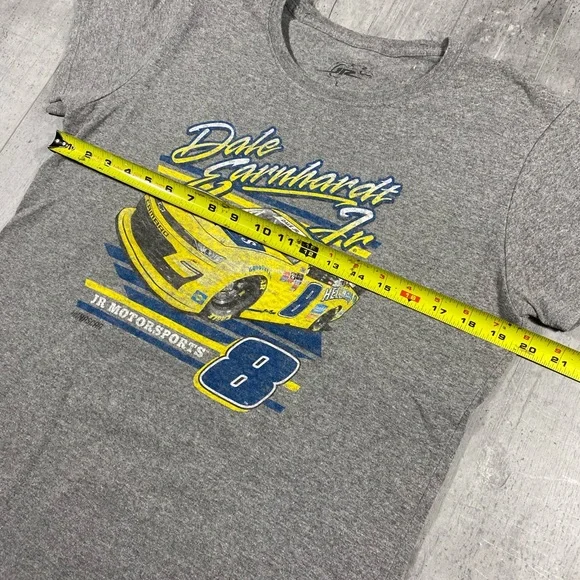 NASCAR Racing Tee Shirt - Picture 6 of 6